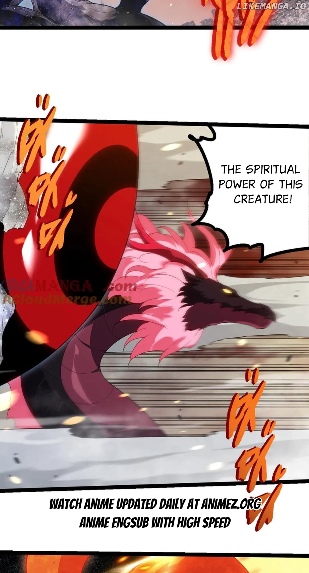 Evolution Begins With A Big Tree Chapter 365 - page 19